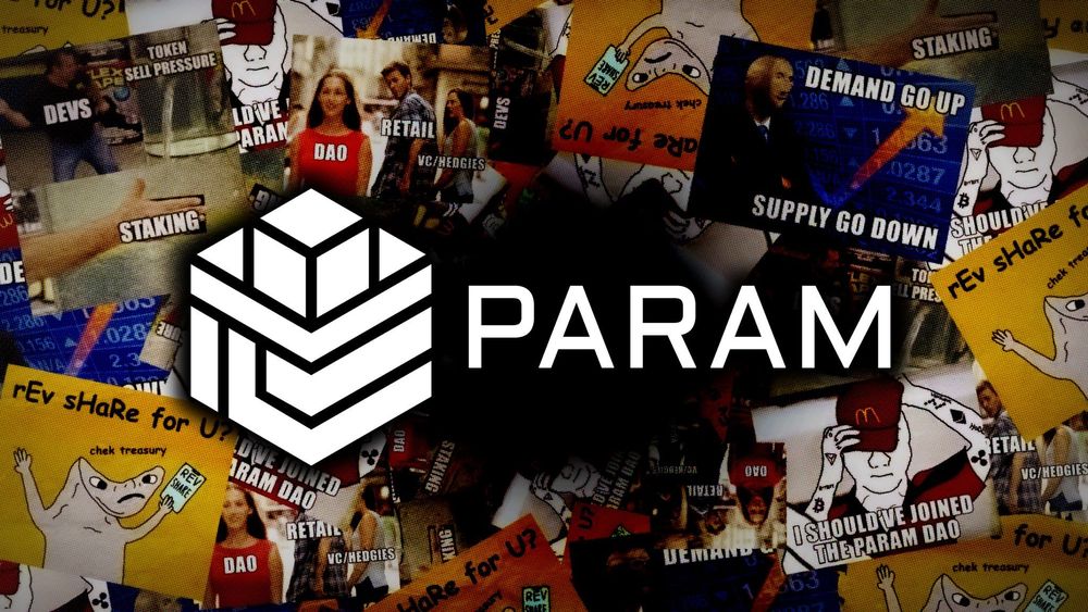 Insider Look at Param Labs’ $PARAM Token and NFTs