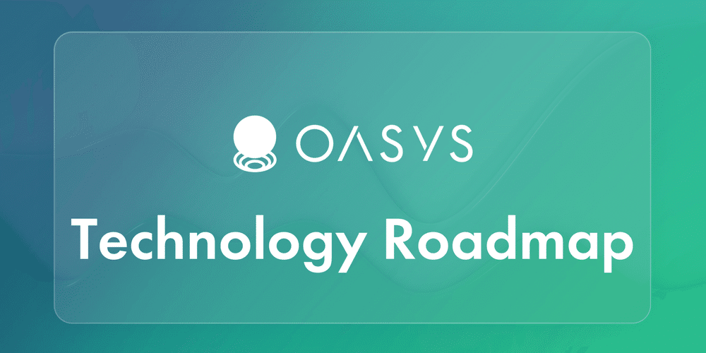 Oasys: Pioneering the Future of Blockchain Gaming