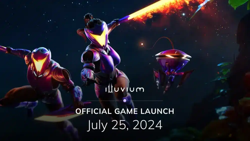 New Features & Exclusive Rewards in Illuvium