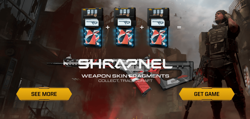 Playtest Shrapnel STX3.1 for a Chance at a $100k Prize Pool