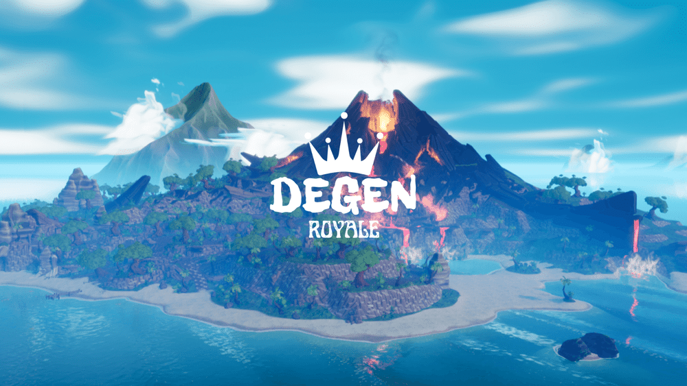 Degen Royale Blockchain Game Review | How to Play Degen Royale