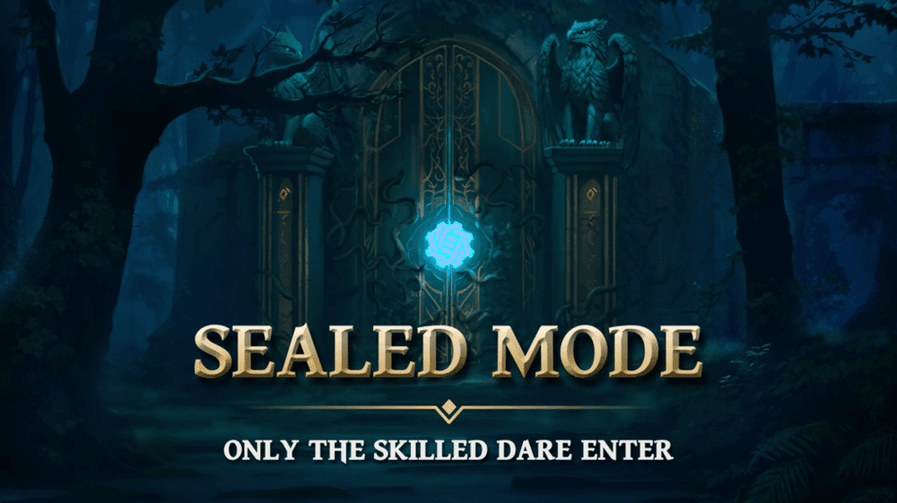 Ultimate Guide to Sealed Mode in Gods Unchained