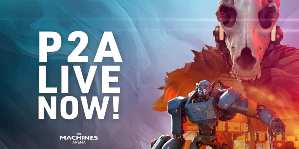 Unlock $TMA Tokens in The Machines Arena’s Epic Play 2 Drop – Win Big Now