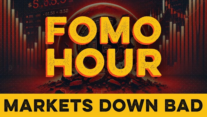 Episode 140: Navigating Market Downturns – Understanding FOMO Hour