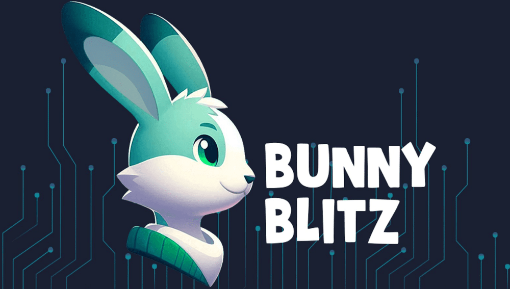 Launch of Bunny Blitz Game on Telegram – Win from $1M Prize Pool