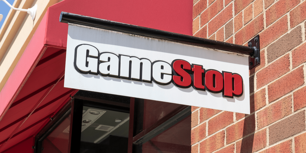 GameStop’s Stock Surges After Hours Amidst Growing Risk Appetite