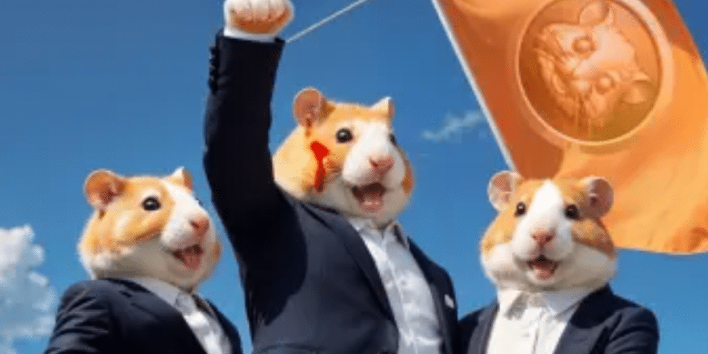 Crypto Gaming Highlights: “Hamster Kombat” Honors Trump, Pixelverse and Ubisoft NFT Updates