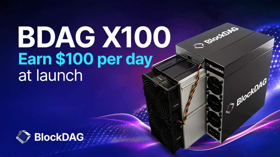 BlockDAG’s X100 Miner Rivals Stacks and Litecoin in Mining Performance