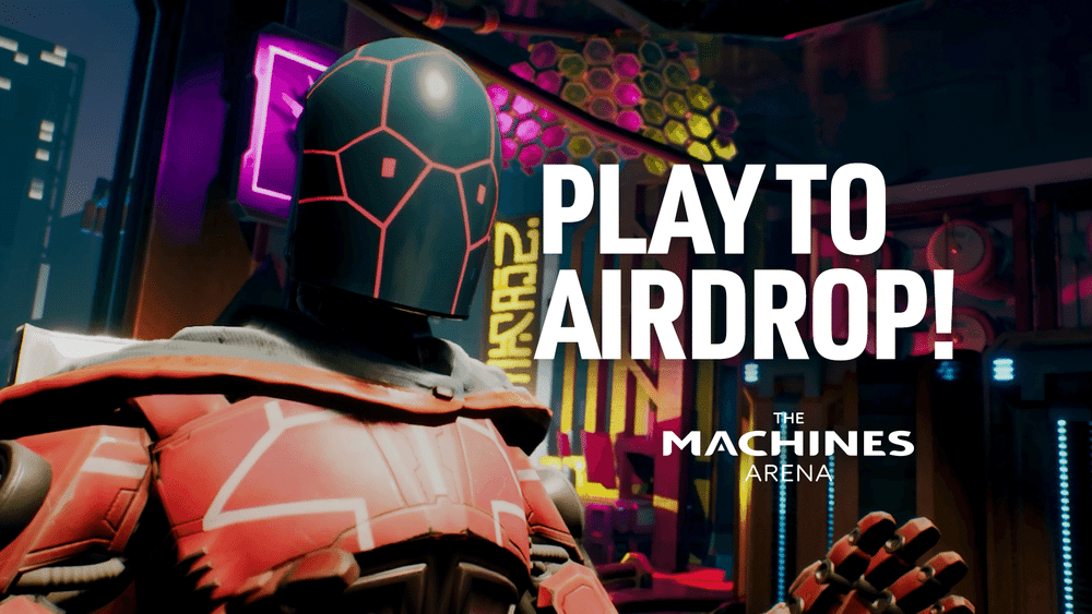 Discover the Play-to-Airdrop Challenge in Ronin’s Mech Arena