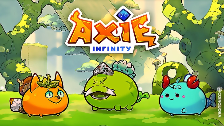 Season 9 of Axie Infinity Origins Enters Final Phase