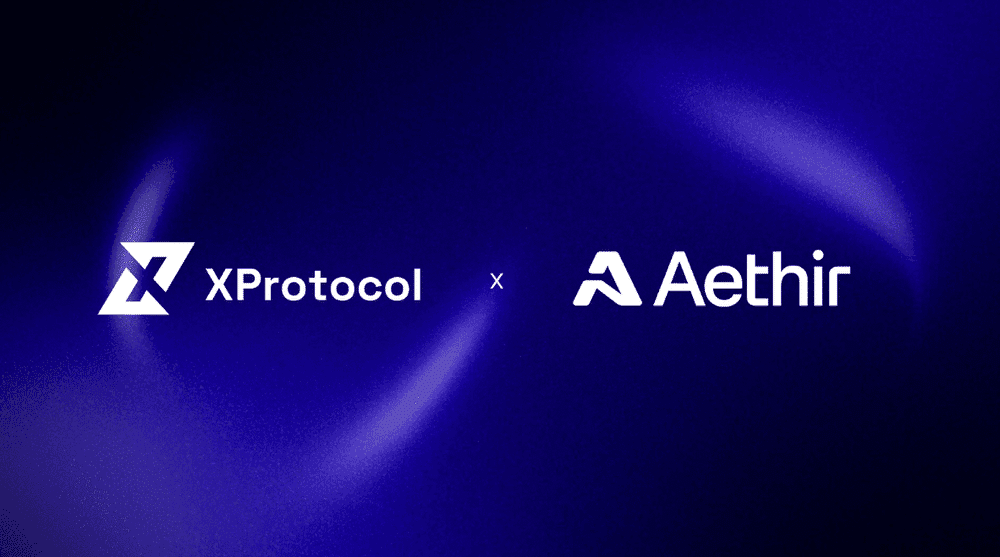 XProtocol Teams Up with Aethir for Superior Cloud Gaming Tech