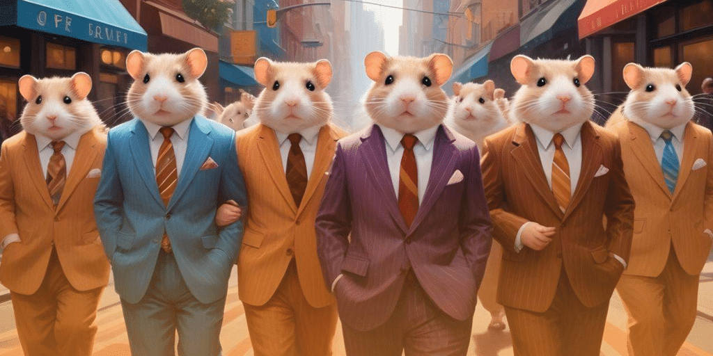 Hamster Kombat Craze: 300M Users & Secret Token Strategy Exposed!