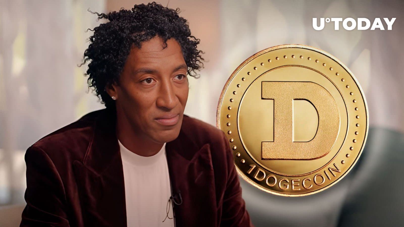 Dogecoin’s Maker Suggests DOGE Deal to NBA Icon Pippen for Gamers