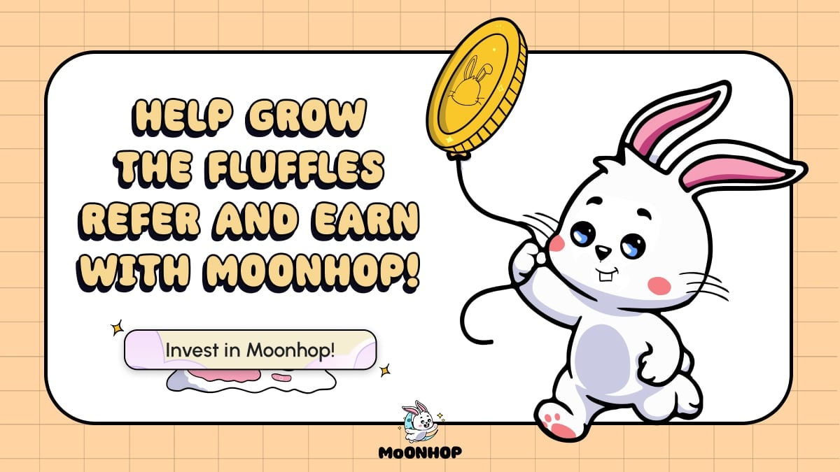 MOONHOP Presale Lures in Dogecoin & Shiba Fans for Gamers