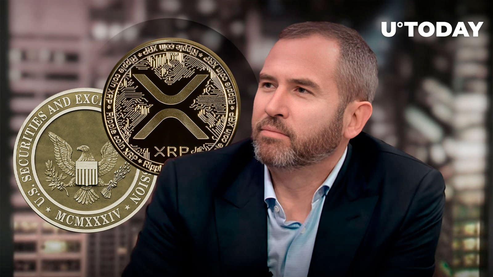 Ripple CEO Marks One Year Anniversary of XRP’s Landmark SEC Decision