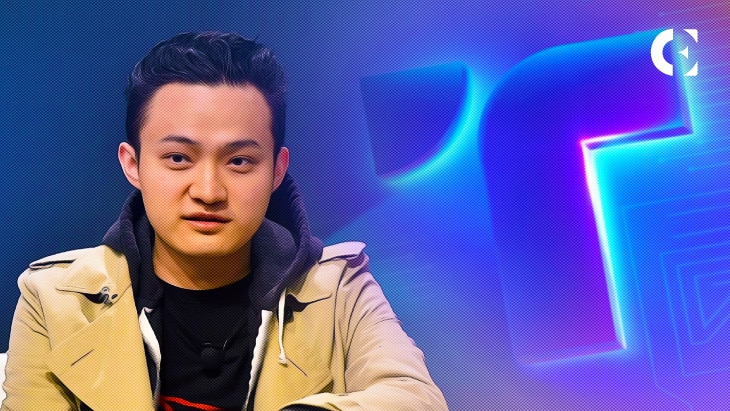 Justin Sun Debates China’s Ban Amid US Crypto Surge for Gamers