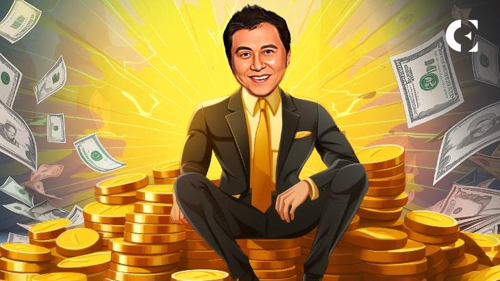 Kiyosaki Applauds Trump Backing Bitcoin, Blasts ‘Fake Money’ System! Explore Now!