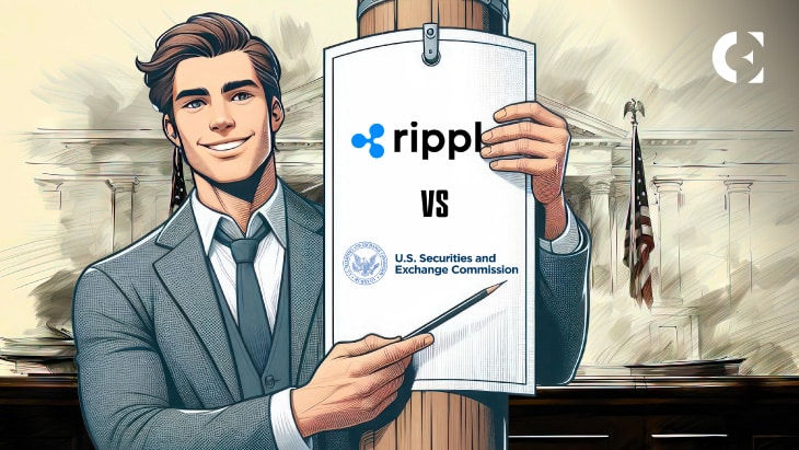 Bill Morgan Exposes SEC’s Ripple Showdown: Inside Scoop for Crypto Elites!