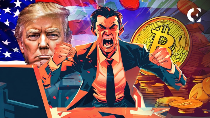 Clash of Titans: Morgan & Keiser Divide on Trump’s Crypto Vision – Inside Scoop