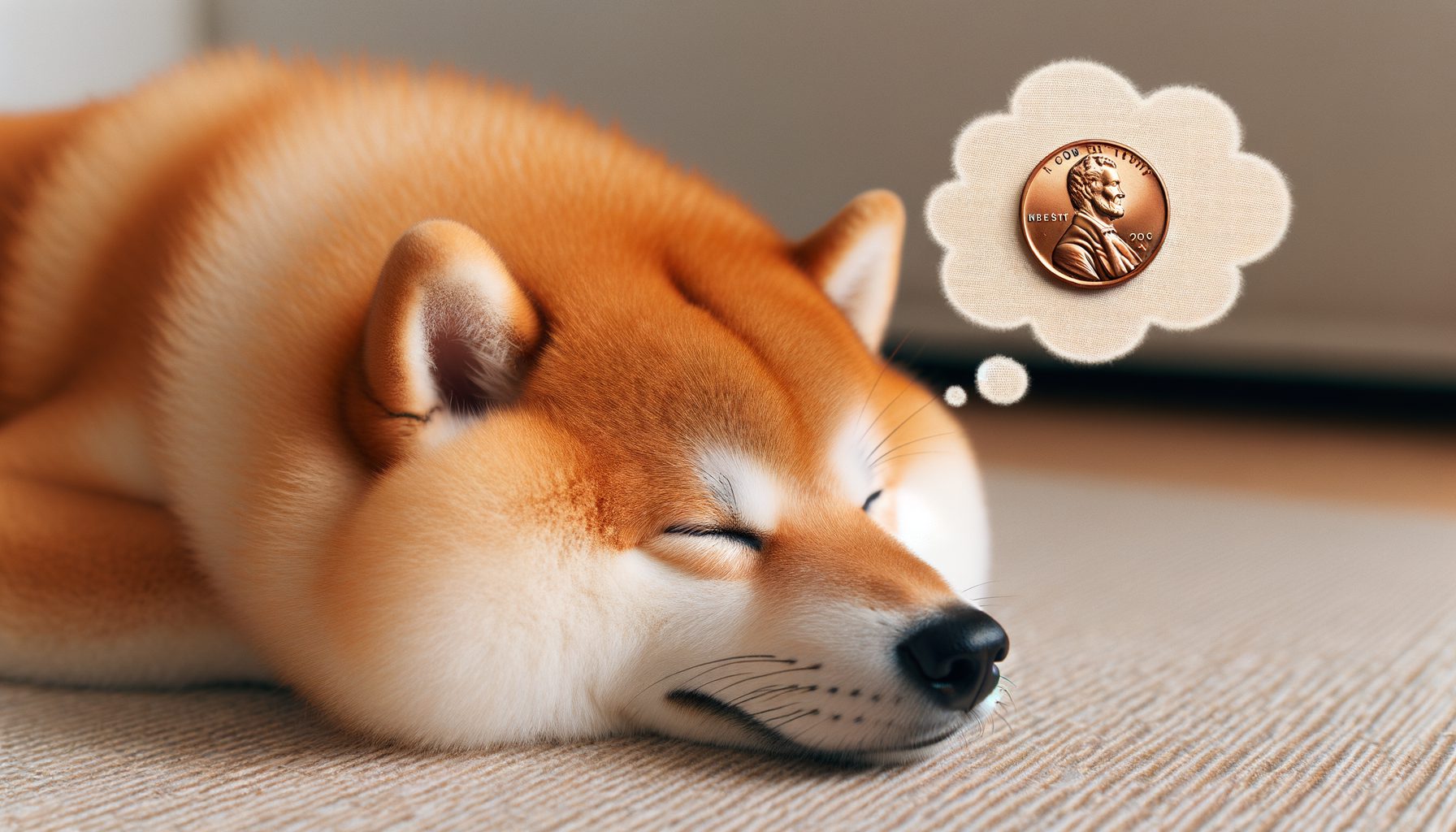 Shiba Inu Aims for 1¢ Boosted by Dogecoin’s Milestone