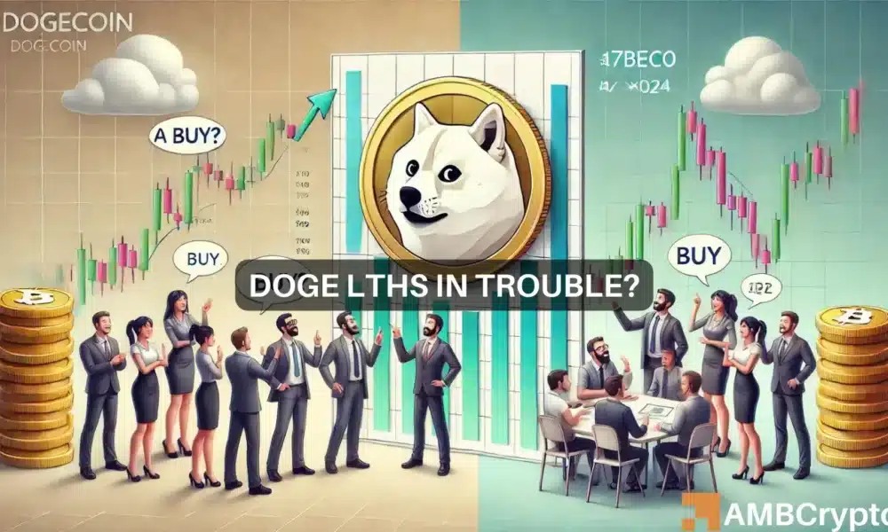 Is Dogecoin a Buy? Examining why LTHs are still betting on it