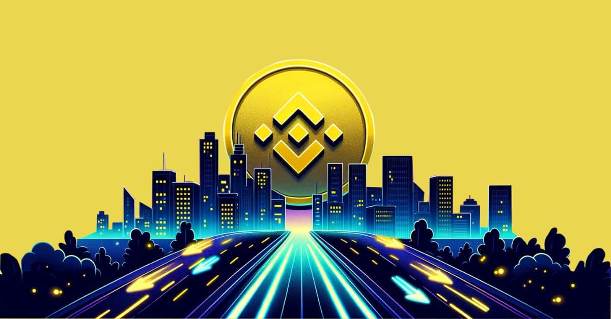 What’s the Potential Peak for Binance Coin Trading This Week?