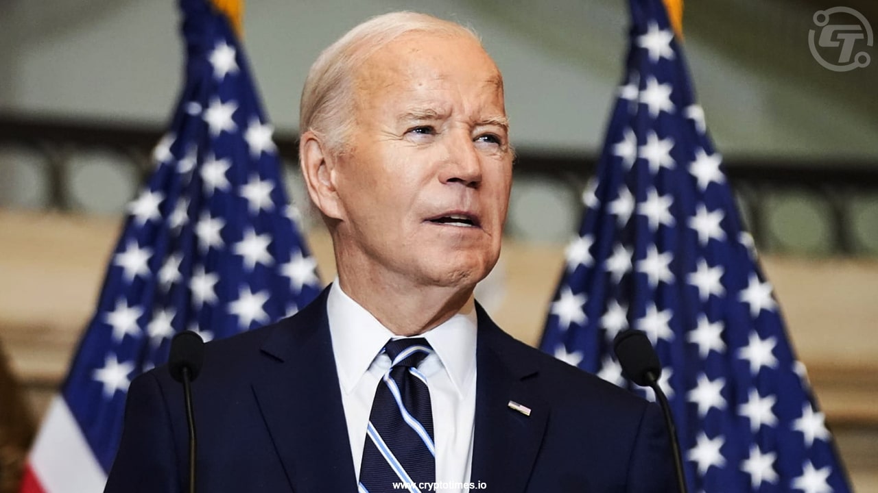 Biden’s Re-election Probability Dips to 10%, Market Data Shows