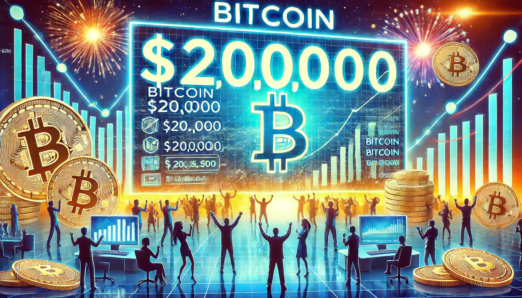 Unlock $200K Bitcoin: Insider Predicts Surge Date – Must-Read Coin24h Scoop