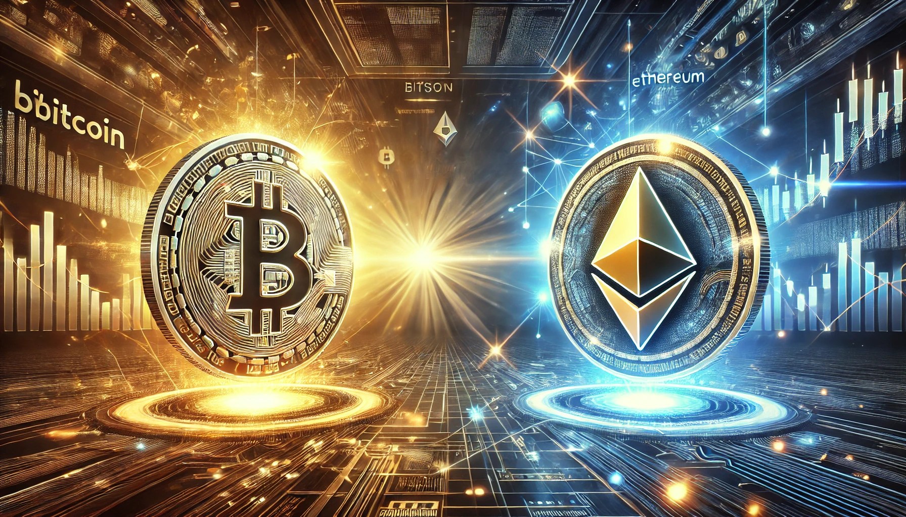 Analyst Predicts Bitcoin’s Superior Performance Over Ethereum