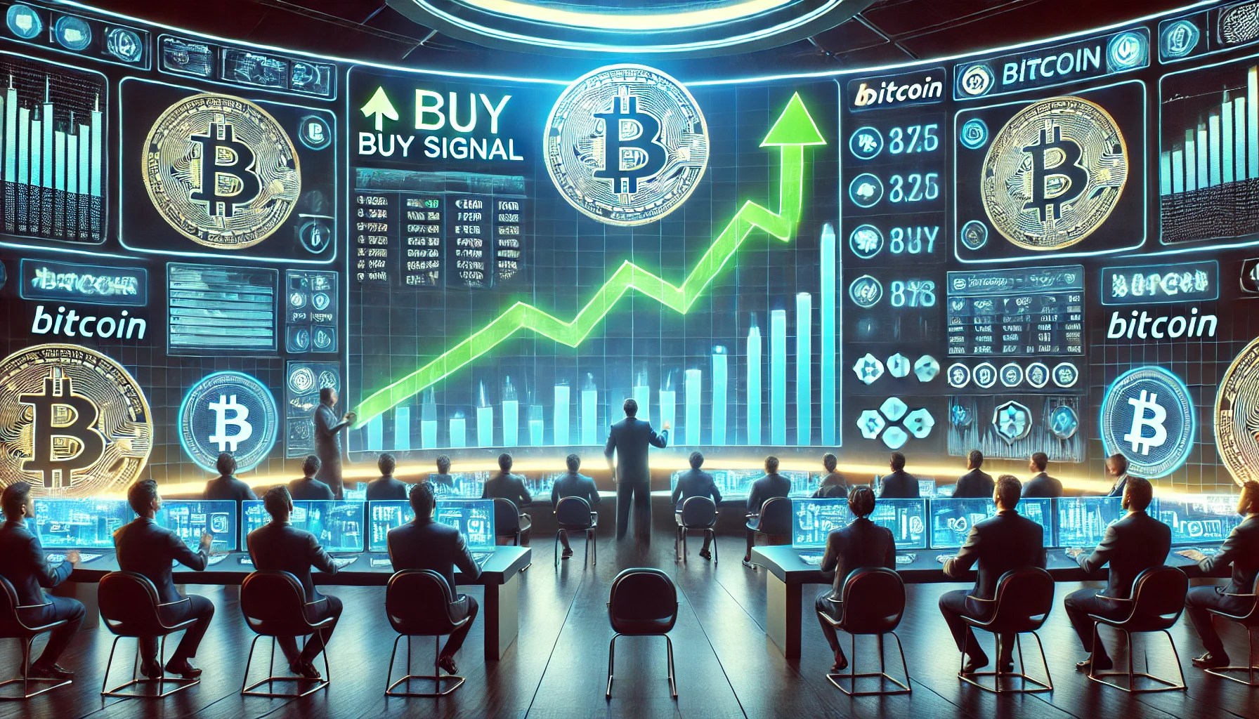 Bitcoin’s Unique Buying Alert: Path to $130K for Crypto Players