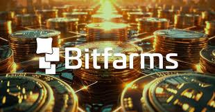 Bitfarms Increases Bitcoin Mining