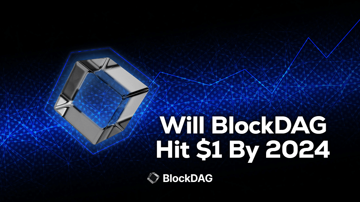 BlockDAG Targets $1 Coin Value – CEO Antony Turner Unveils Game-Changer Insights; Will It Outpace Tron & BNB?