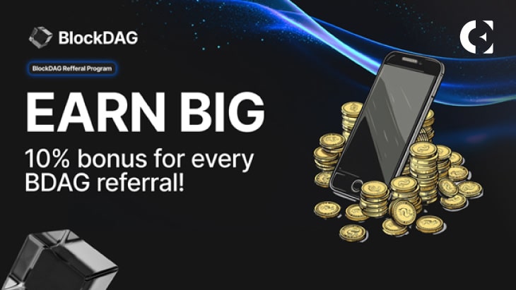 Referral Boosts BlockDAG: ETC & ADA’s Gaming Market Surge