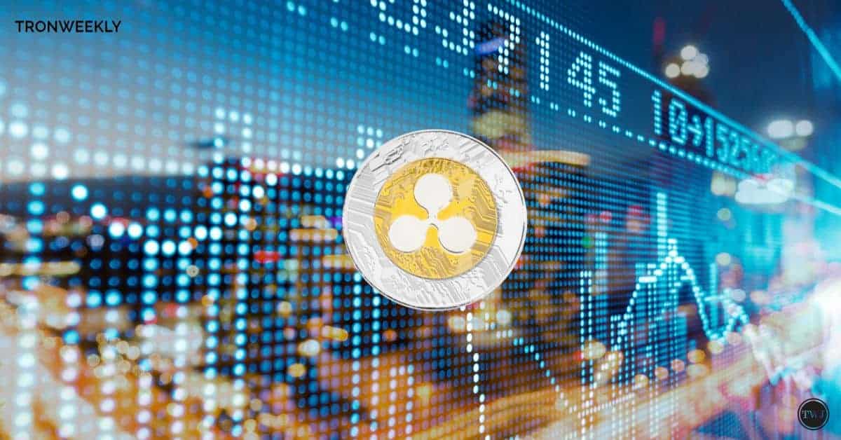 XRP On The Verge Of Major Breakthrough: Analyst Predicts Bullish Momentum