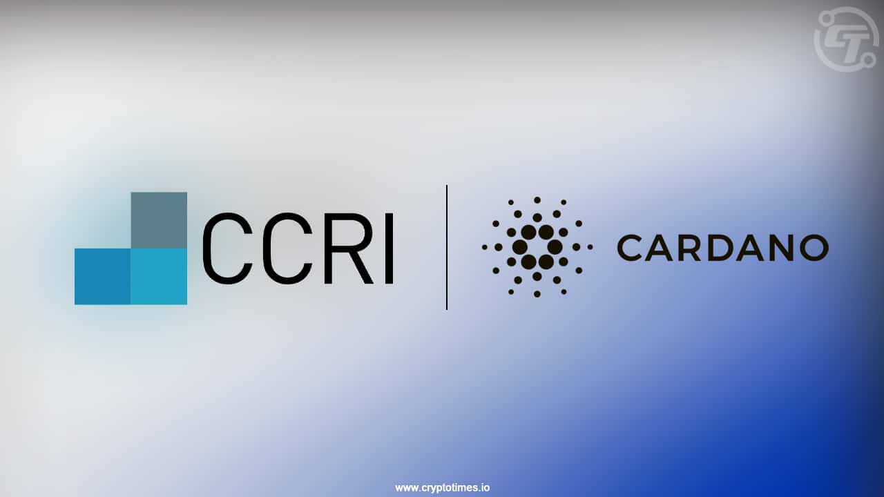 Cardano Allies with CCRI to Pioneer Sustainability in Cryptocurrency Sector