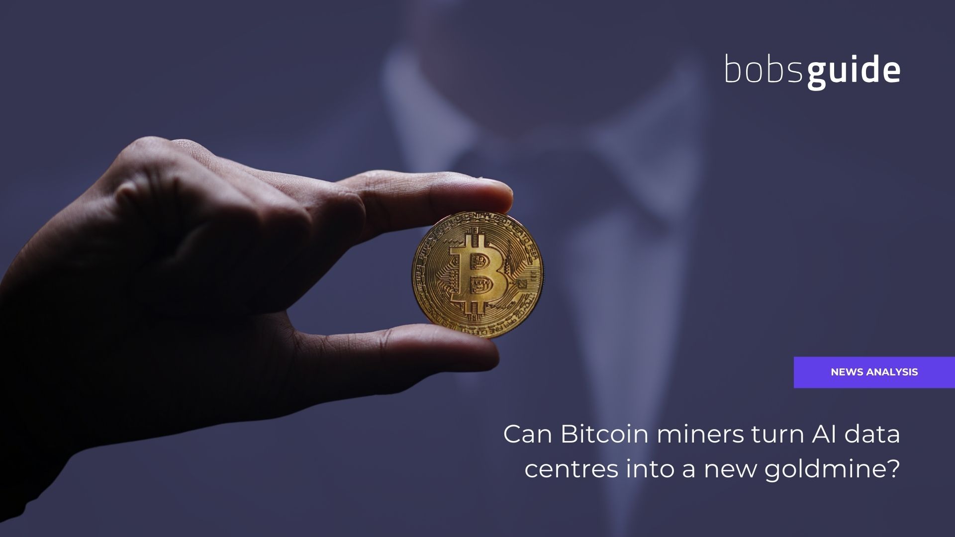 Is AI Data Mining Bitcoin’s New Treasure for Crypto Gamers?