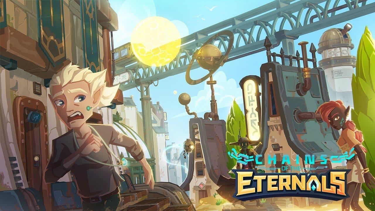 Exploring “Chains of The Eternals”: A DeFi MMORPG Powered by Blockchain – Our Thoughts