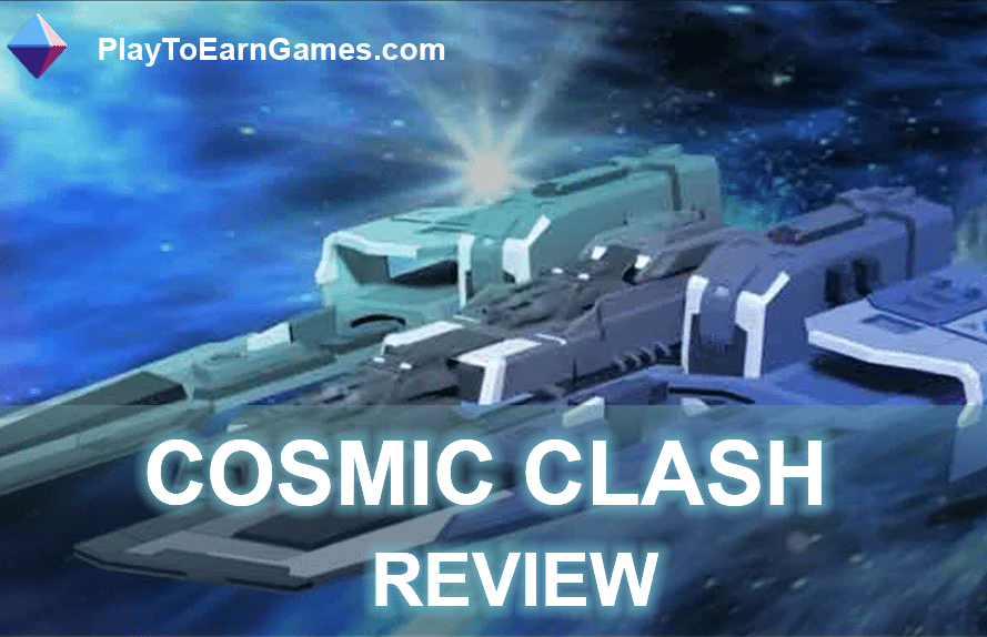 Review: “Galactic Armadas: A Deep Dive into NFT Cosmic Warfare Gaming Experience”