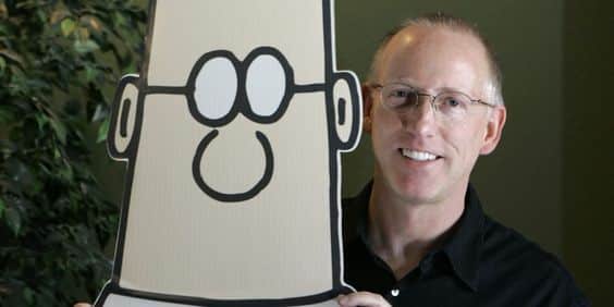 Scott Adams Asserts AI Can Hypnotize People