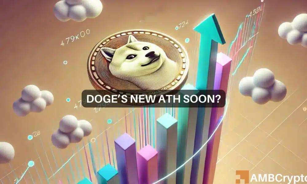 Anticipating Dogecoin’s Peak? Newest Crypto Game Insights