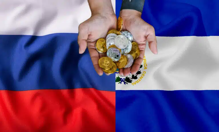 El Salvador’s Bold Crypto Move: Trading With Russia Revolutionized