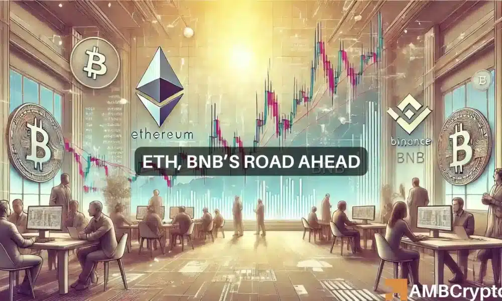 Ethereum & BNB: Primed for a Major Bull Run, Here’s Why!