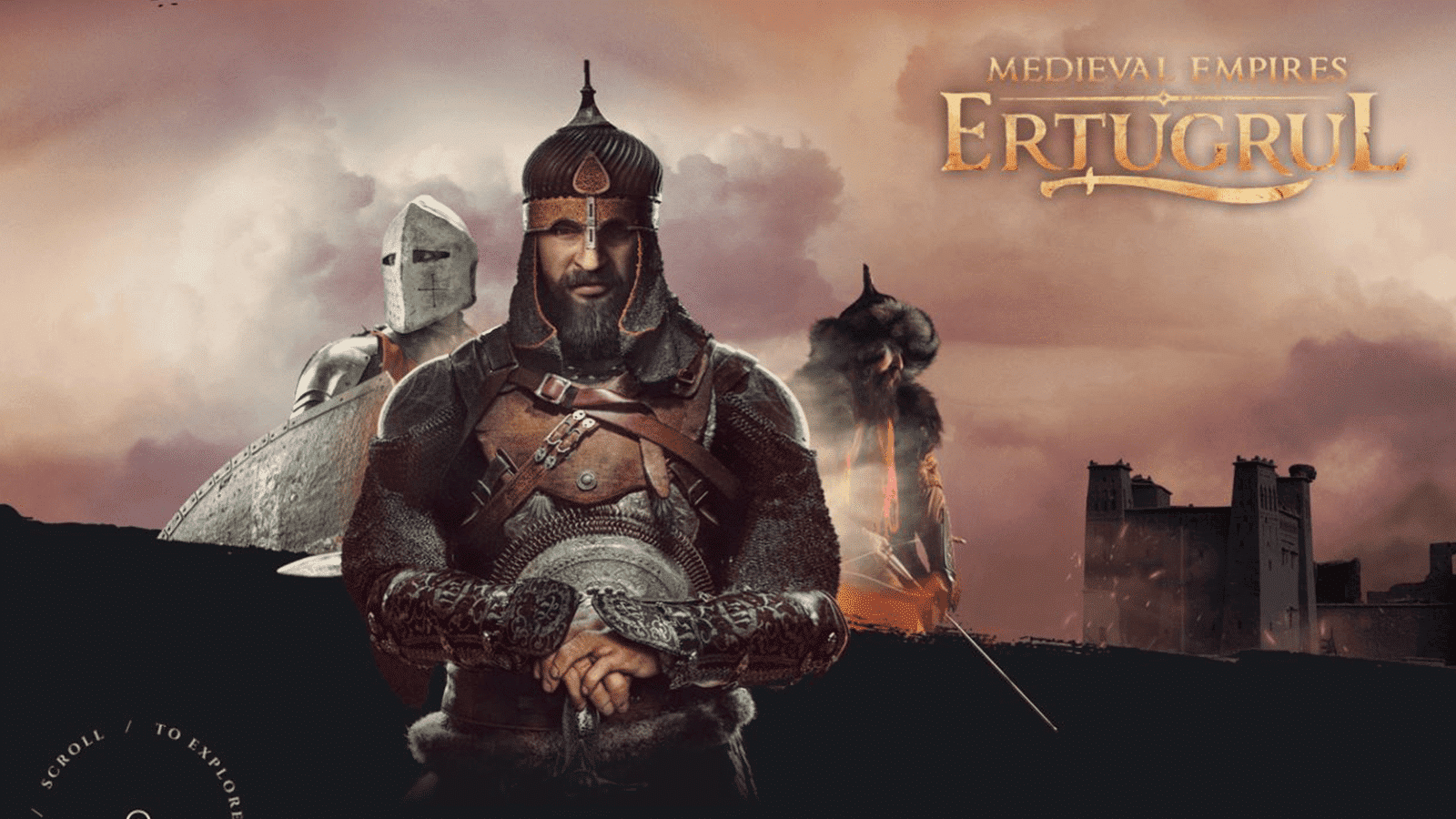 Exploring Medieval History: A Review of the Game ‘The Medieval Empires: Ertugrul’