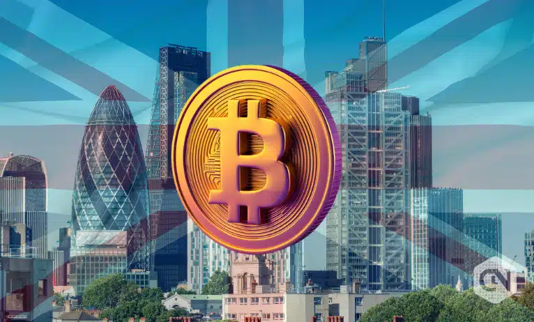 Fidelity Intl’s Bold Move: Unveils Bitcoin ETP on London Stock Exchange