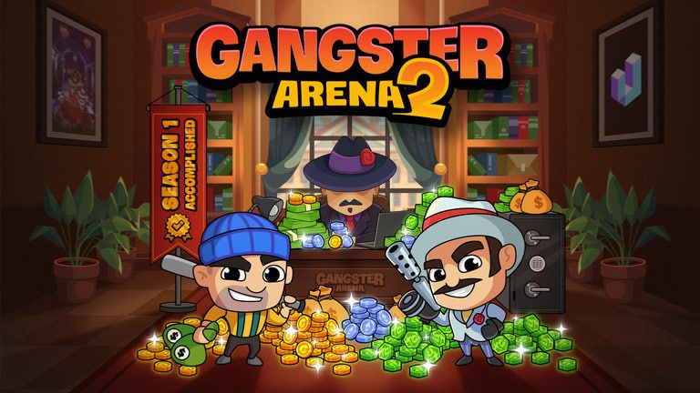 Introducing “Gangster Arena 2”: The Latest in Idle Gaming Adventures