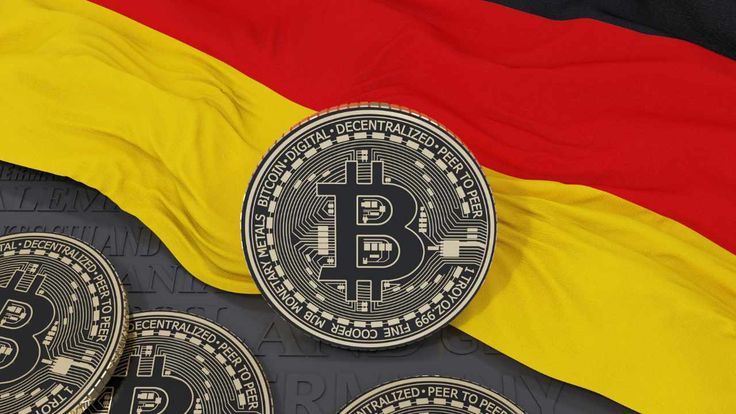 German Authorities Completely Liquidate Bitcoin Holdings, Wallet Dwindles to $1