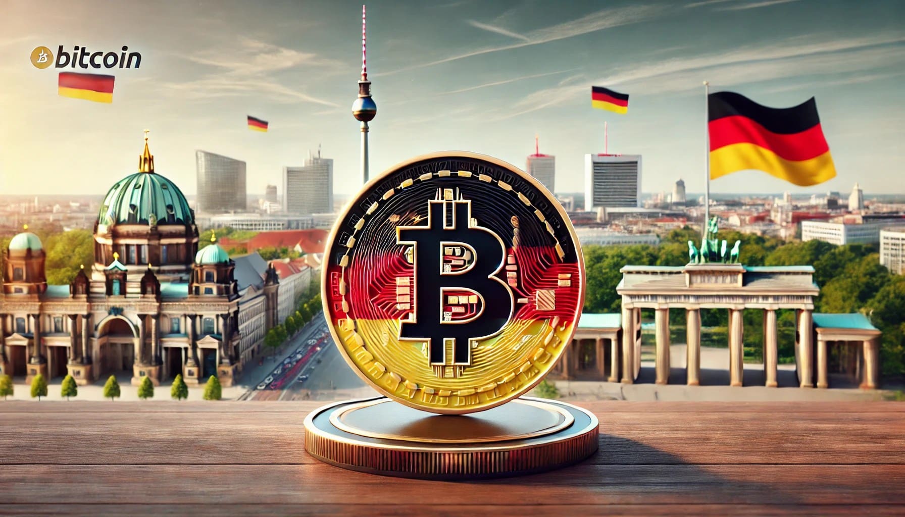 Peek at Germany’s $1B Bitcoin Trove & Its Recent Sales Strategy