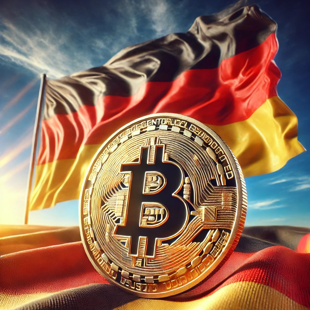 Germany’s Lost Bitcoin Fortune: A Gamer’s Crypto Analysis