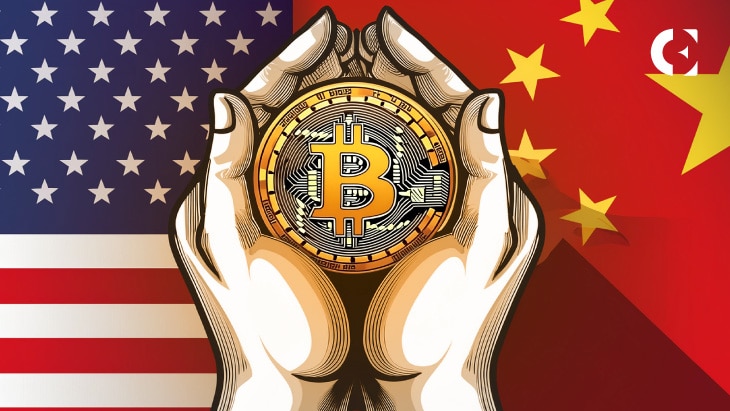 Discover Why Nations Amass $32B in Bitcoin – US and China Battle for Crypto Supremacy