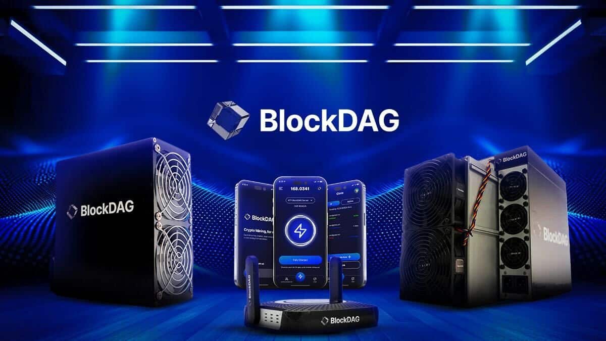 BDAG’s Miner Sales Hit $3.5M, Surpassing XRP and Fetch.ai Values